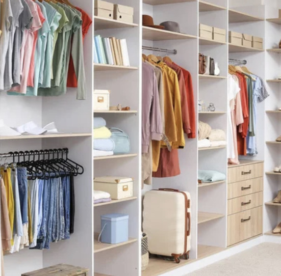 Comment construire une garde-robe intemporelle