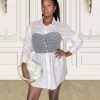 Chemise décontractée ''Maeva'' pour femme – Image 5